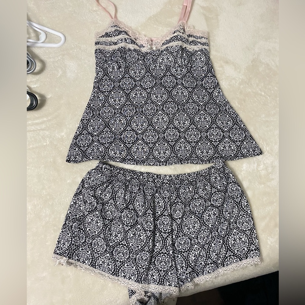 sleeping set